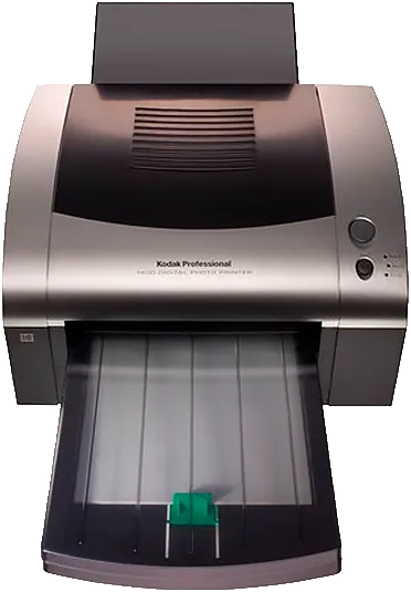 Замена печатной головки Kodak Professional 1400