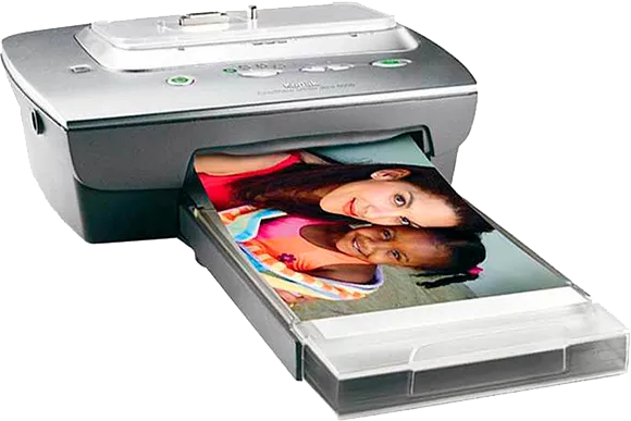 Замена печатной головки Kodak EasyShare Printer Dock 6000